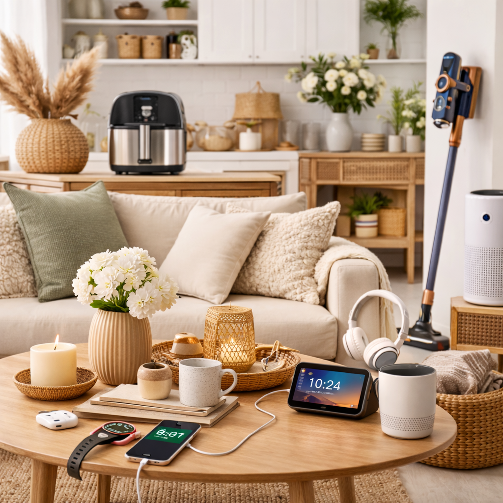 Home, Utility & Accessories