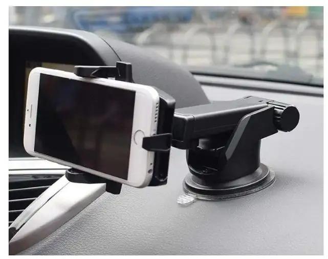 Car mobile holder for dashboard | Revolex Zoom Star Pros Car Mobile Holder for Dashboard – Black